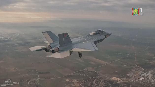 Thổ Nhĩ Kỳ thử nghiệm máy bay chiến đấu thế hệ 5