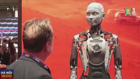 Công nghệ AI nổi bật tại Hội nghị Thế giới Di động