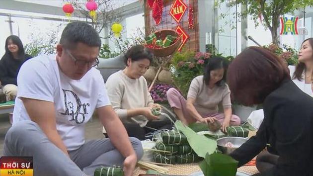 Làm việc về đêm | Nhịp sống Hà Nội | 20/05/2024