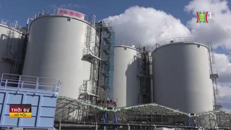 Nhà máy Fukushima sẽ xả đợt 4 nước thải phóng xạ