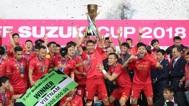 Ấn định thời điểm tuyển Việt Nam biết đối thủ ASEAN Cup