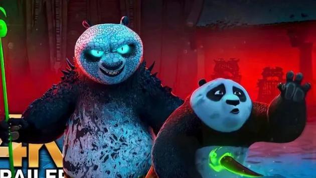 Bom tấn Kung Fu Panda 4 sắp đổ bộ rạp chiếu