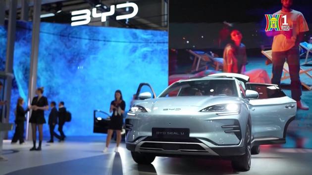 BYD nâng tầm vị thế ngành xe điện Trung Quốc như nào?