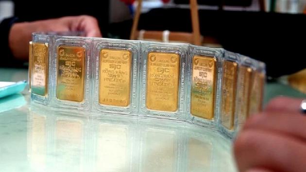 Giá vàng hôm nay (10/3) vượt mốc 82 triệu đồng/lượng