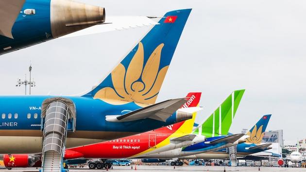 Hàng không Việt Nam nỗ lực giảm phát thải carbon