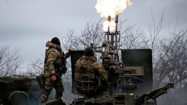 Nga tiếp tục tấn công, Ukraine tính chuyển sang kế hoạch C