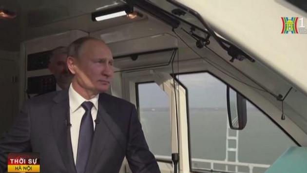 Nga cảnh báo về nguy cơ tấn công vào Crimea