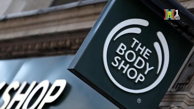 The Body Shop nộp đơn xin phá sản