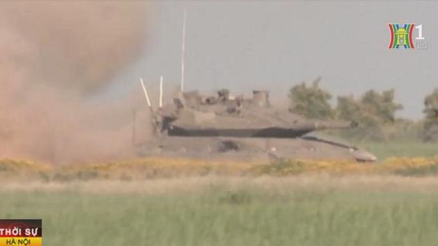 Israel quyết tâm theo đuổi kế hoạch tấn công vào Rafah