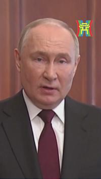 Vladimir Putin tranh cử Tổng thống Nga 2024