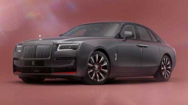 Rolls-Royce ra mắt bản đặc biệt kỷ niệm 120 năm thành lập