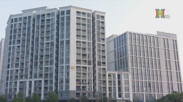 Giá căn hộ tại Hà Nội tăng nhanh hơn TP.HCM