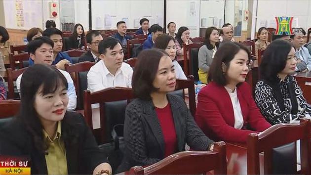 Hà Nội thi tuyển 10 hiệu trưởng trường THPT công lập