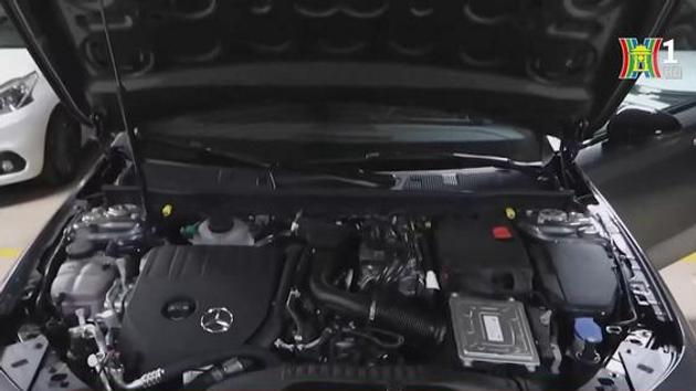 Mercedes-Benz Việt Nam gọi sửa chữa gần 500 xe lỗi bơm xăng