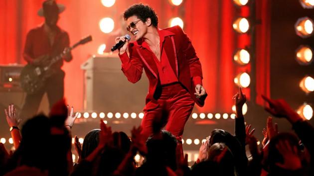 Bruno Mars được bác tin nợ, sắp biểu diễn tại châu Á