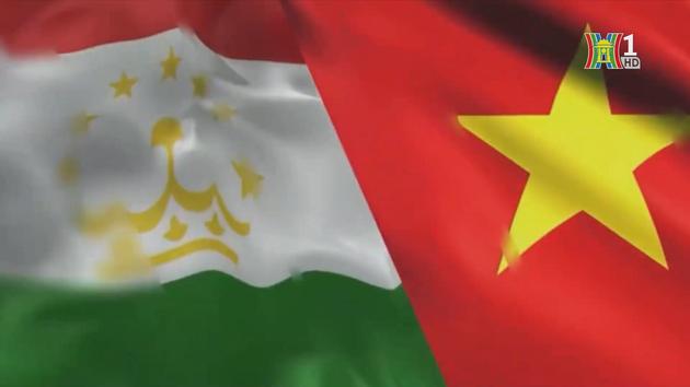 U23 Việt Nam thắng U23 Tajikistan trong trận giao hữu đầu tiên