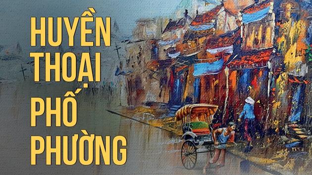 Truyện ngắn ‘Huyền thoại phố phường’ - Nguyễn Huy Thiệp 