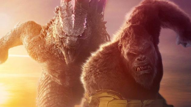 Cuộc đối thoại đặc biệt giữa Kong và Godzilla 