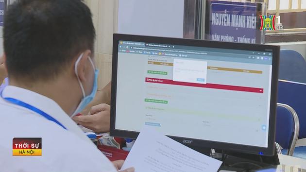 Hà Nội mở rộng kênh thông tin cải cách hành chính