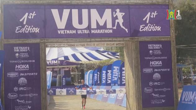 VĐV từ 38 quốc gia dự Giải siêu Marathon Việt Nam 2024
