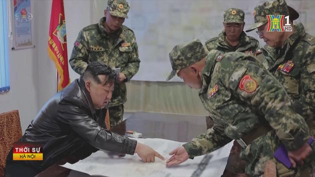 Triều Tiên kêu gọi quân đội sẵn sàng chiến đấu