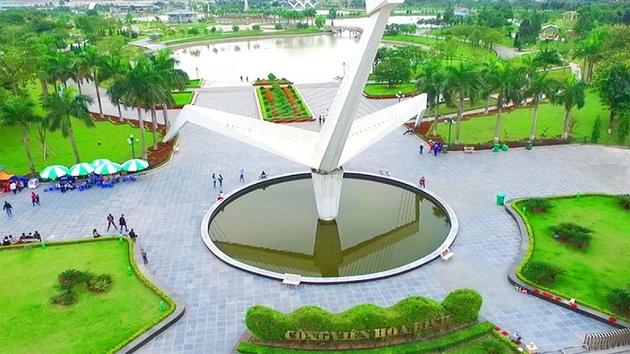 Năm 2024, Hà Nội dành 81.000 tỷ đồng cải tạo công viên