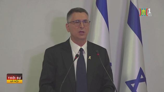 Một Bộ trưởng nội các Israel từ chức