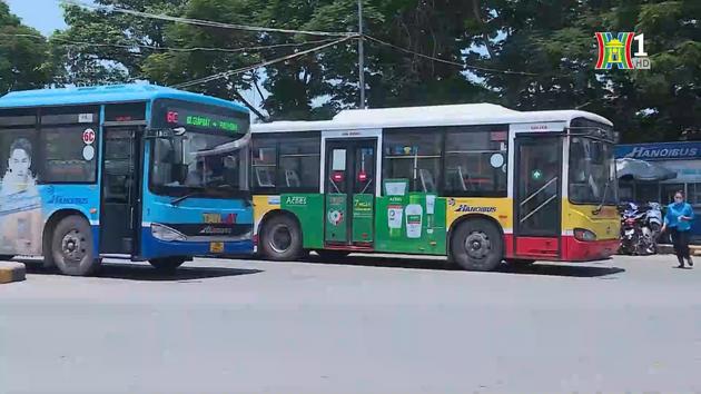Thêm 10 tuyến buýt thí điểm vé điện tử tại Hà Nội