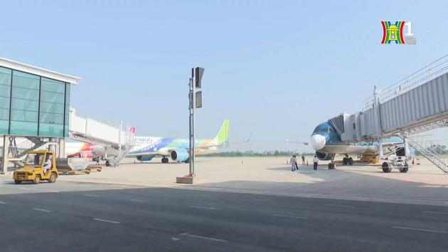 Hàng không Việt Nam giảm 25 máy bay so với cùng kỳ