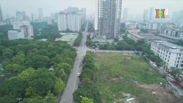 10 dự án ở Hà Nội chậm xác định giá đất