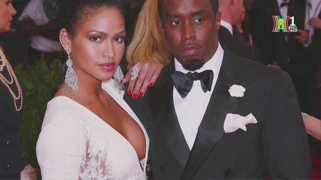 Các biệt thự của ngôi sao hip hop P.Diddy bị khám xét
