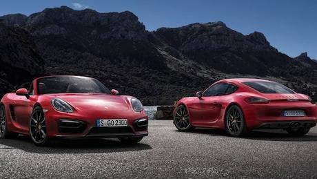 Porsche dừng sản xuất hai mẫu xe tại châu Âu