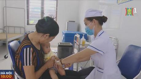 Bộ Y tế yêu cầu tăng cường tiêm vắc xin phòng rubella