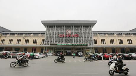 Ga Hà Nội sẽ là ga đường sắt nội đô