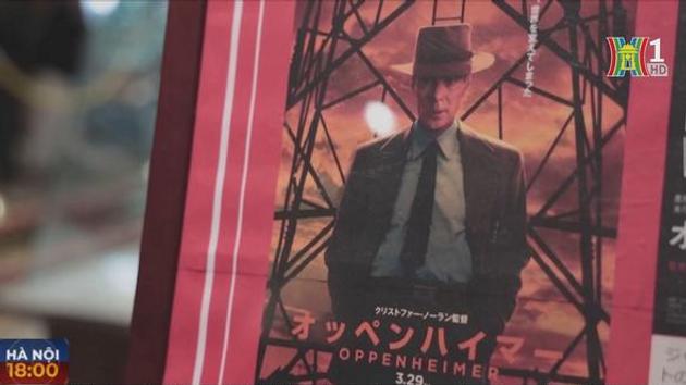 Oppenheimer chính thức khởi chiếu tại Nhật Bản