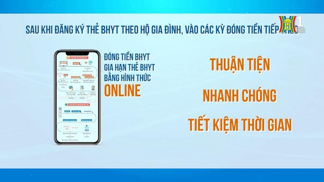 Lợi ích từ tấm thẻ BHYT | An sinh cuộc sống | 29/3/2024