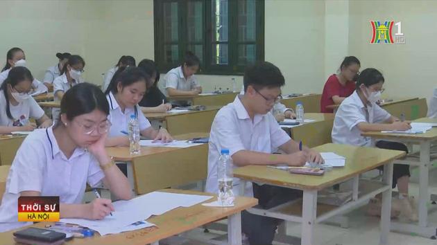 Hà Nội tuyển sinh trực tuyến với lớp 10 tư thục