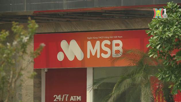 Mất tiền tỷ tại MSB, gửi tiền vẫn phải quản lý tiền?