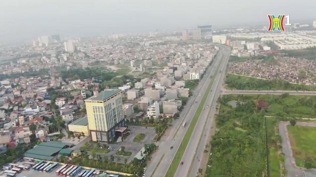 Mức độ quan tâm đất nền tại Hà Nội tăng 48%