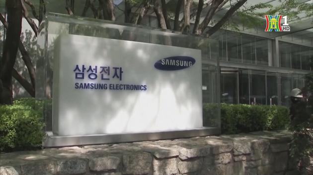 Lợi nhuận quý I/2024 của Samsung tăng 10 lần nhờ mảng chip