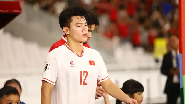 Trò cưng HLV Troussier chính thức chia tay U23 Việt Nam