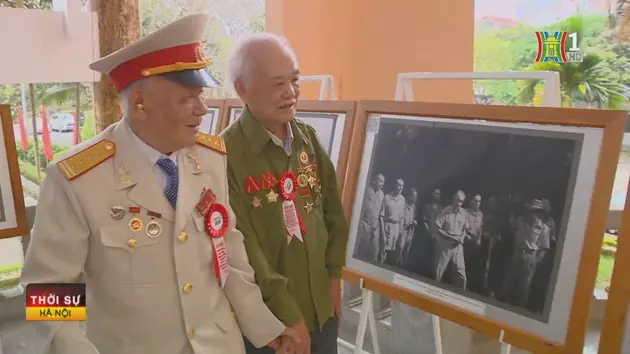 Những 'anh hùng bình dị' làm nên chiến thắng Điện Biên Phủ