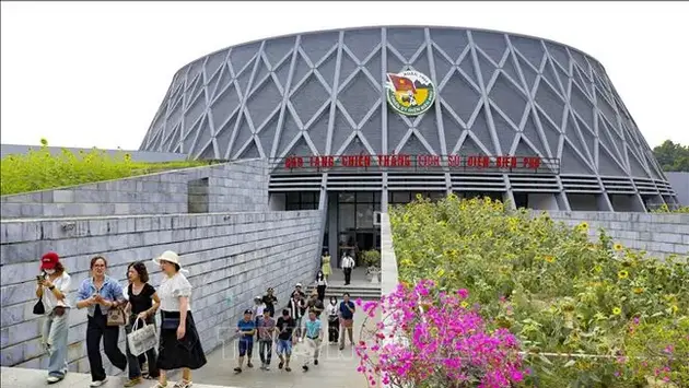 Bảo tàng Chiến thắng LS Điện Biên Phủ tăng giờ mở cửa