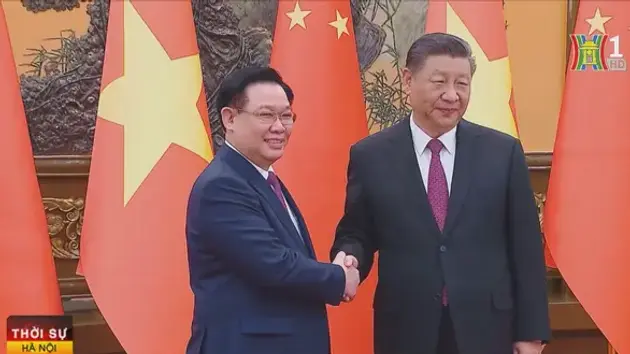 Phát triển quan hệ với Trung Quốc là ưu tiên hàng đầu