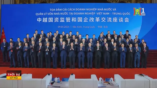Tọa đàm Việt - Trung về cải cách doanh nghiệp nhà nước