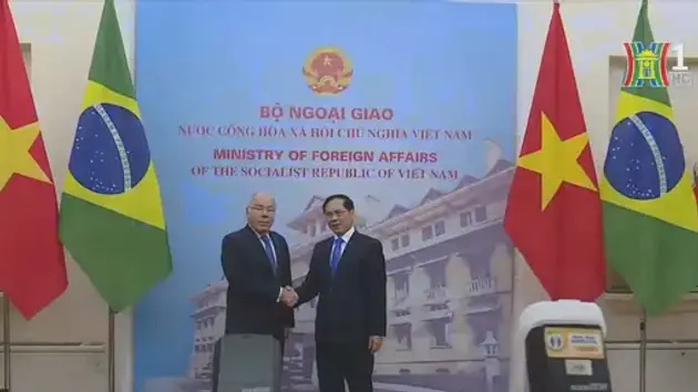 Tạo động lực tăng trưởng cho hợp tác Việt Nam - Brazil
