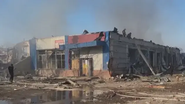 Nga kiểm soát toàn bộ thị trấn Ivaniske ở tỉnh Donetsk