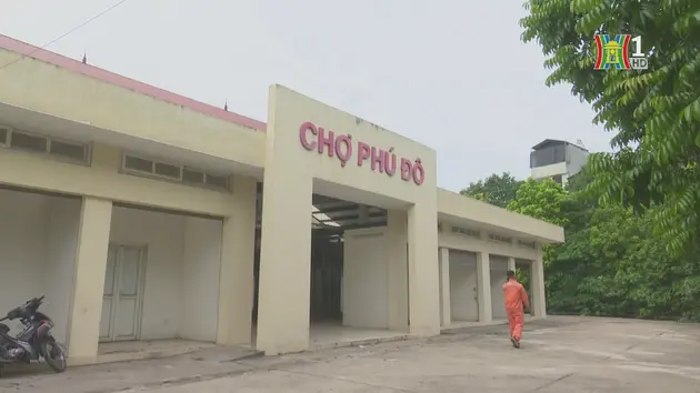 Cải tạo, xây dựng mới 38 chợ ở Hà Nội

