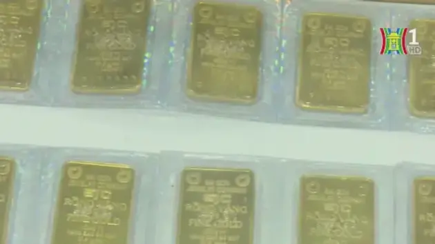 Giá vàng miếng đạt đỉnh mới, 85 triệu đồng/lượng