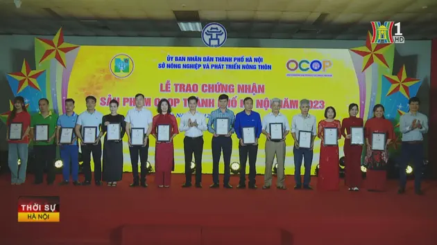Hà Nội công bố quyết định công nhận danh hiệu làng nghề